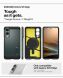 Защитный чехол Spigen (SGP) Tough Armor (MagFit) для Samsung Galaxy S25 Edge (S937) ACS09422 - Black (377588B). Фото 18 из 23