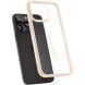Защитный чехол Spigen (SGP) Ultra Hybrid для Apple iPhone 15 Pro - Mute Beige (339529E). Фото 4 из 14