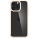Защитный чехол Spigen (SGP) Ultra Hybrid для Apple iPhone 15 Pro - Mute Beige (339529E). Фото 3 из 14