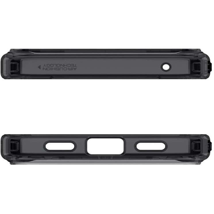 Захисний чохол Spigen (SGP) Ultra Hybrid (MagFit) для Google Pixel 10 Pro XL (ACS09726) - Black: фото 10 з 17