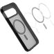 Захисний чохол Spigen (SGP) Ultra Hybrid (MagFit) для Google Pixel 10 Pro XL (ACS09726) - Black (384752B). Фото 5 з 17