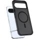 Захисний чохол Spigen (SGP) Ultra Hybrid (MagFit) для Google Pixel 10 Pro XL (ACS09726) - Black (384752B). Фото 4 з 17