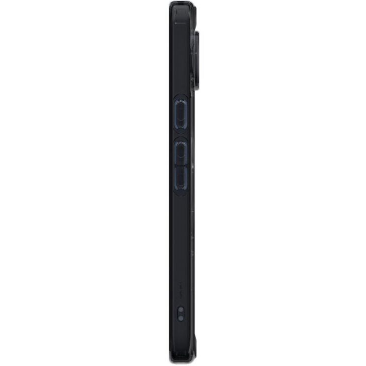 Захисний чохол Spigen (SGP) Ultra Hybrid (MagFit) для Google Pixel 10 Pro XL (ACS09726) - Black: фото 9 з 17