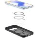Захисний чохол Spigen (SGP) Ultra Hybrid (MagFit) для Google Pixel 10 Pro XL (ACS09726) - Black (384752B). Фото 6 з 17