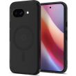 Защитный чехол Spigen (SGP) Ultra Hybrid (MagFit) для Google Pixel 9a (ACS09045) - Frost Black (375445B)