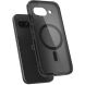 Защитный чехол Spigen (SGP) Ultra Hybrid (MagFit) для Google Pixel 9a (ACS09045) - Frost Black (375445B). Фото 4 из 14