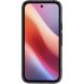 Защитный чехол Spigen (SGP) Ultra Hybrid (MagFit) для Google Pixel 9a (ACS09045) - Frost Black (375445B). Фото 3 из 14