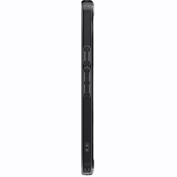 Защитный чехол Spigen (SGP) Ultra Hybrid (MagFit) для Google Pixel 9a (ACS09045) - Frost Black: фото 7 из 14