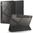 Защитный чехол Spigen (SGP) Ultra Hybrid Pro для Samsung Galaxy Tab S9 Plus (X810/816) - Black (332830B)