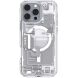 Захисний чохол Spigen (SGP) Ultra Hybrid Zero One (MagFit) для Apple iPhone 16 Pro Max - White (366303W). Фото 2 з 13