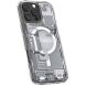 Захисний чохол Spigen (SGP) Ultra Hybrid Zero One (MagFit) для Apple iPhone 16 Pro Max - White (366303W). Фото 3 з 13