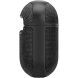 Защитный чехол Spigen (SGP) Urban Fit (FH) для Apple AirPods 4 (ACS08648) - Black (364437B). Фото 5 из 15
