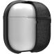 Защитный чехол Spigen (SGP) Urban Fit (FH) для Apple AirPods 4 (ACS08648) - Black (364437B). Фото 7 из 15