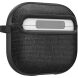Защитный чехол Spigen (SGP) Urban Fit (FH) для Apple AirPods 4 (ACS08648) - Black (364437B). Фото 6 из 15