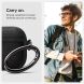 Защитный чехол Spigen (SGP) Urban Fit (FH) для Apple AirPods 4 (ACS08650) - Midnight Green (364437G). Фото 13 из 15