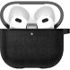 Защитный чехол Spigen (SGP) Urban Fit (FH) для Apple AirPods 4 (ACS08648) - Black (364437B). Фото 2 из 15