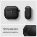 Защитный чехол Spigen (SGP) Urban Fit (FH) для Apple AirPods 4 (ACS08650) - Midnight Green (364437G). Фото 11 из 15