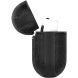 Защитный чехол Spigen (SGP) Urban Fit (FH) для Apple AirPods 4 (ACS08648) - Black (364437B). Фото 4 из 15