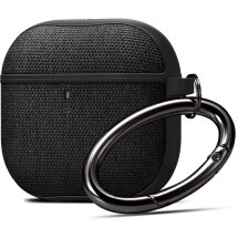 Защитный чехол Spigen (SGP) Urban Fit (FH) для Apple AirPods 4 (ACS08648) - Black: фото 1 из 15