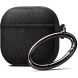 Защитный чехол Spigen (SGP) Urban Fit (FH) для Apple AirPods 4 (ACS08648) - Black (364437B). Фото 1 из 15