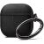 Защитный чехол Spigen (SGP) Urban Fit (FH) для Apple AirPods 4 (ACS08648) - Black: фото 1 из 15