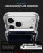 Защитный чехол Spigen Ultra Hybrid Zero One (MagFit) для iPhone 18 Pro Max (ACS12126) - White (440312W). Фото 11 из 12