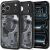 Защитный чехол Spigen Ultra Hybrid Zero One (MagFit) для iPhone 18 Pro Max (ACS12128) - Black: фото 1 из 12