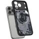 Захисний чохол Spigen Ultra Hybrid Zero One (MagFit) для iPhone 18 Pro Max (ACS12128) - Black (440312B). Фото 4 з 12