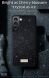 Захисний чохол SULADA Dazzling Glittery для Samsung Galaxy S25 Ultra (S938) - Black (372265B). Фото 7 з 7
