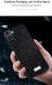 Захисний чохол SULADA Dazzling Glittery для Samsung Galaxy S25 Ultra (S938) - Black (372265B). Фото 4 з 7