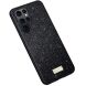Захисний чохол SULADA Dazzling Glittery для Samsung Galaxy S25 Ultra (S938) - Black (372265B). Фото 1 з 7