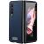 Защитный чехол SULADA Leather Case (FF) для Samsung Galaxy Fold 4 - Sapphire: фото 1 из 12