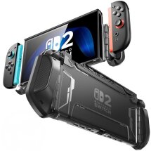 Захисний чохол Supcase Blade для Nintendo Switch 2 (843439157460) - Dark: фото 1 з 8