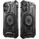Защитный чехол Supcase UB Grip MagSafe для Apple iPhone 16 (843439150317) - Black (366440B). Фото 2 из 11