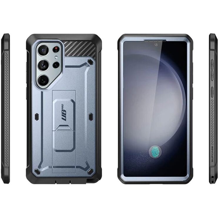 Защитный чехол Supcase Unicorn Beetle Pro Rugged Case 2 Set для Samsung Galaxy S24 Ultra (S928) - Tilt: фото 4 из 9