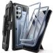 Защитный чехол Supcase Unicorn Beetle Pro Rugged Case 2 Set для Samsung Galaxy S24 Ultra (S928) - Tilt (343393L). Фото 1 из 9