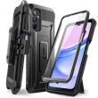 Защитный чехол Supcase Unicorn Beetle Pro Rugged Case для Samsung Galaxy A16 (A165) 843439155886 - Black (365282B)