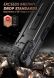 Защитный чехол Supcase Unicorn Beetle Pro Rugged Case для Samsung Galaxy A16 (A165) 843439155886 - Black (365282B). Фото 7 из 9