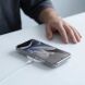 Защитный чехол Tech-Protect FlexAir Hybrid MagSafe для Motorola Edge 70 - Crystal Clear (402132C). Фото 5 из 7