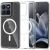 Защитный чехол Tech-Protect FlexAir Hybrid MagSafe для Motorola Edge 70 - Crystal Clear: фото 1 из 7