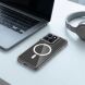 Защитный чехол Tech-Protect FlexAir Hybrid MagSafe для Motorola Edge 70 - Crystal Clear (402132C). Фото 6 из 7