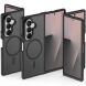 Захисний чохол Tech-Protect Magmat MagSafe (FF) для Samsung Galaxy Fold 8 Ultra / Fold 7 - Matte Black (424059MB). Фото 4 з 8