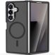 Захисний чохол Tech-Protect Magmat MagSafe (FF) для Samsung Galaxy Fold 8 Ultra / Fold 7 - Matte Black (424059MB). Фото 1 з 8