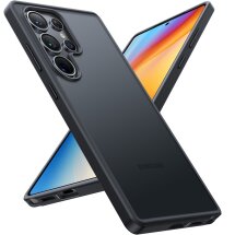 Защитный чехол TORRAS Guardian для Samsung Galaxy S26 Ultra - Black: фото 1 из 6