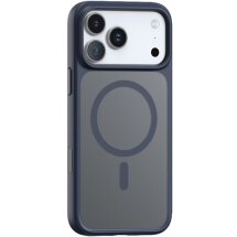 Защитный чехол TORRAS Guardian MagSafe для Apple iPhone 17 Pro Max - Dark Blue: фото 1 из 8