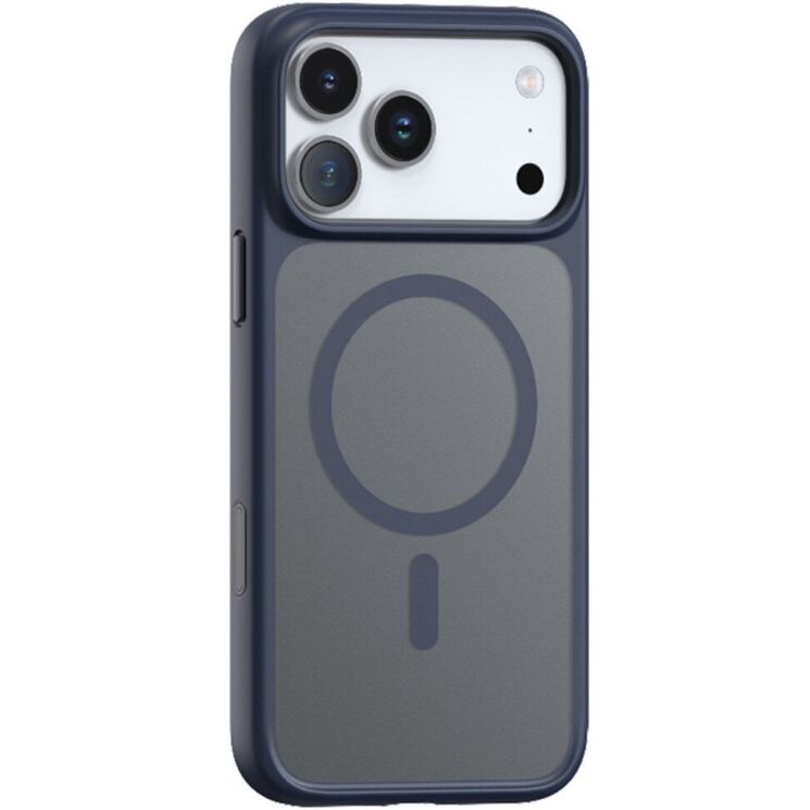 Защитный чехол TORRAS Guardian MagSafe для Apple iPhone 17 Pro Max - Dark Blue: фото 1 из 8