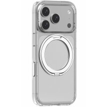 Захисний чохол TORRAS Ostand O1 Guardian (with MagSafe) для Apple iPhone 18 Pro Max - Transparent: фото 1 з 1