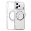 Захисний чохол TORRAS Ostand O1 Guardian (with MagSafe) для Apple iPhone 18 Pro Max - Transparent (423810T)
