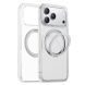 Захисний чохол TORRAS Ostand O1 Guardian (with MagSafe) для Apple iPhone 18 Pro Max - Transparent (423810T). Фото 1 з 6