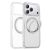 Захисний чохол TORRAS Ostand O1 Guardian (with MagSafe) для Apple iPhone 18 Pro Max - Transparent: фото 1 з 6